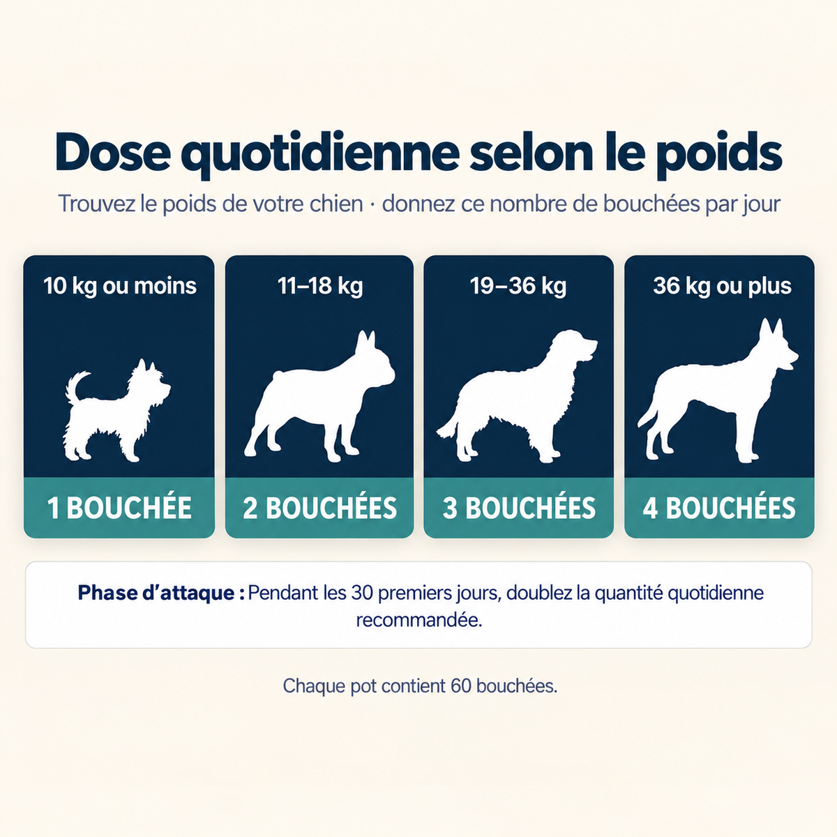 Bouchées Articulations & Mobilité